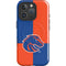 Boise State University Broncos Checkered iPhone 16 Pro Magsafe Impact Case